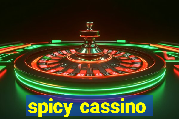 spicy cassino