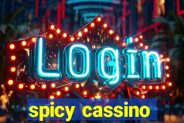 spicy cassino