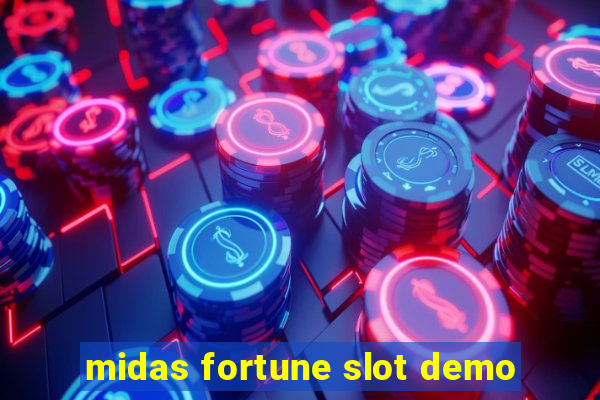 midas fortune slot demo