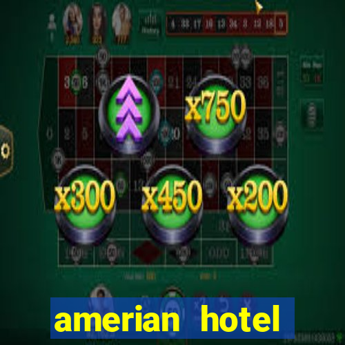 amerian hotel casino carlos v termas de rio hondo