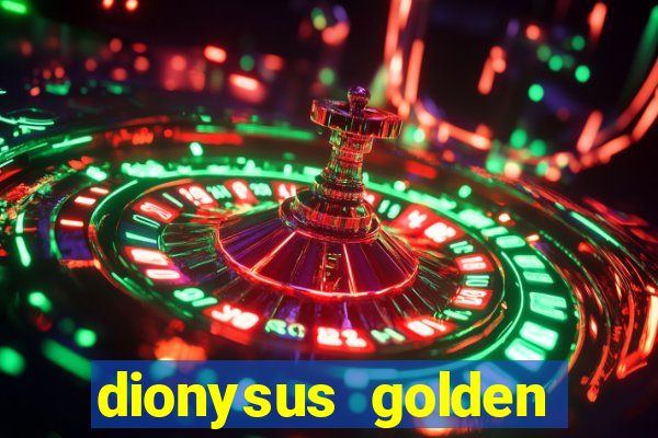 dionysus golden feast slot