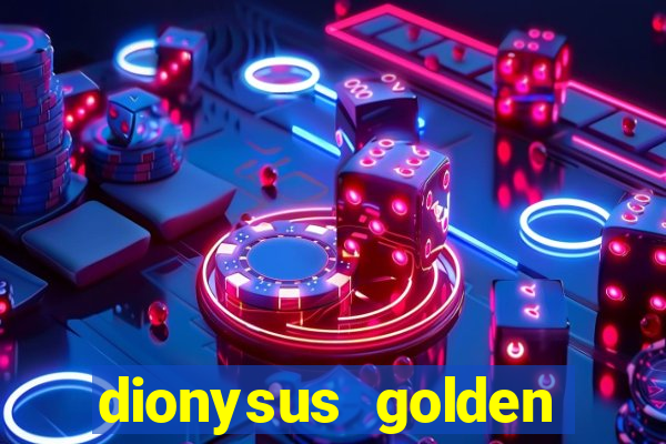 dionysus golden feast slot