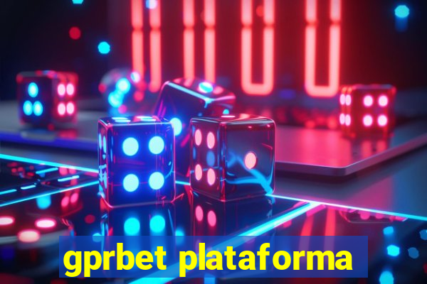 gprbet plataforma