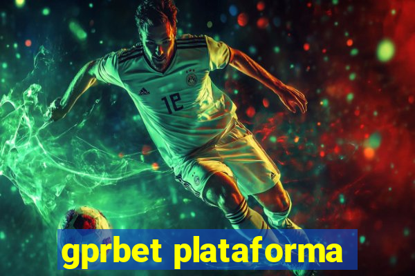 gprbet plataforma