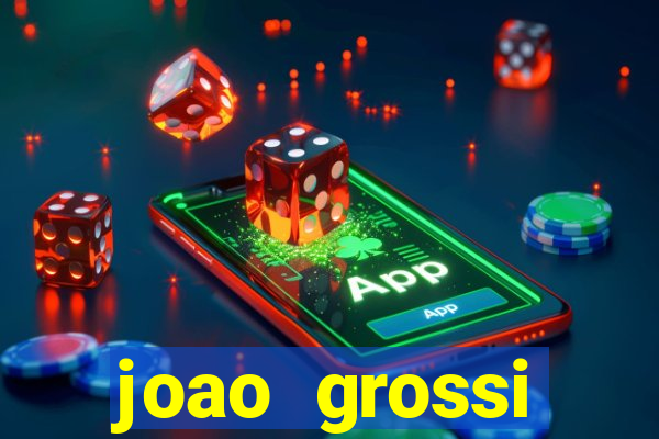 joao grossi cruzeiro sp