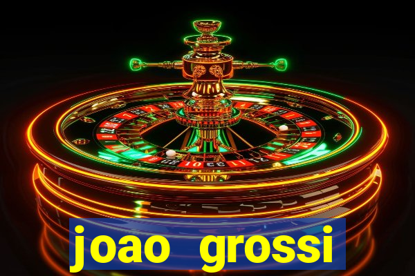 joao grossi cruzeiro sp