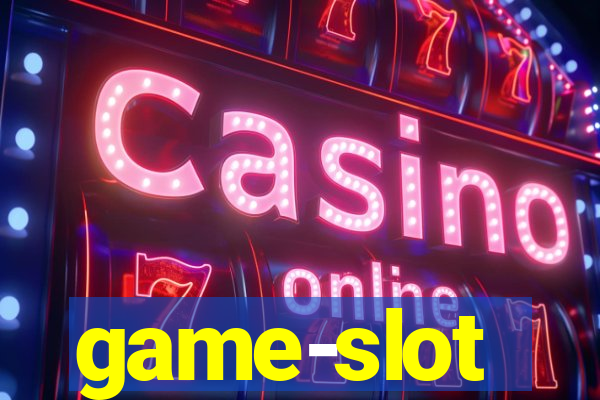 game-slot