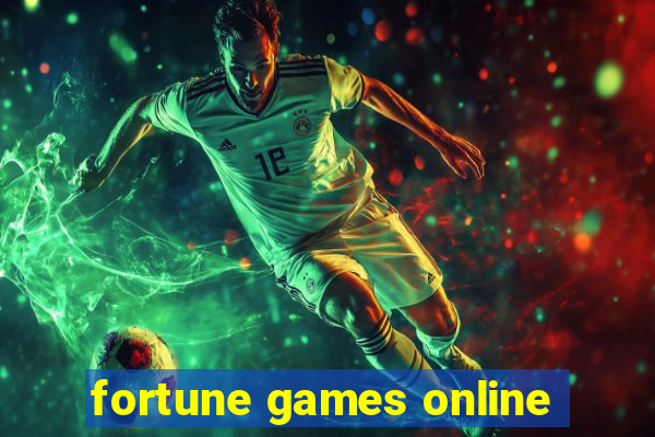 fortune games online