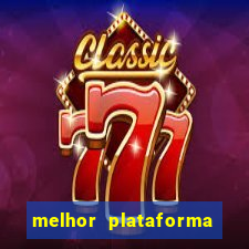 melhor plataforma para jogo