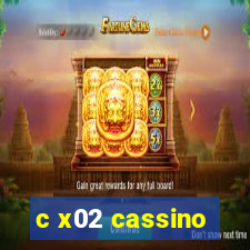 c x02 cassino