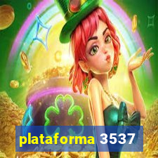 plataforma 3537