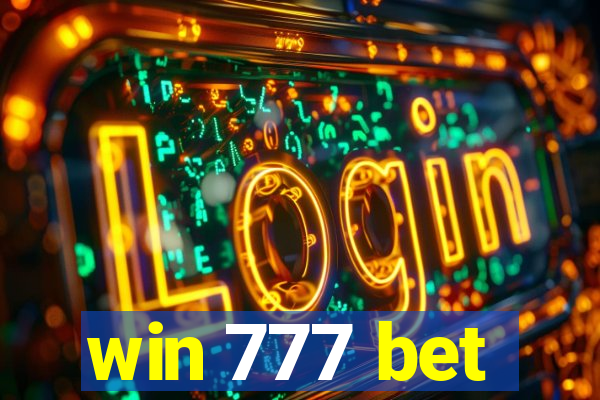 win 777 bet