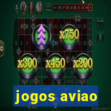 jogos aviao