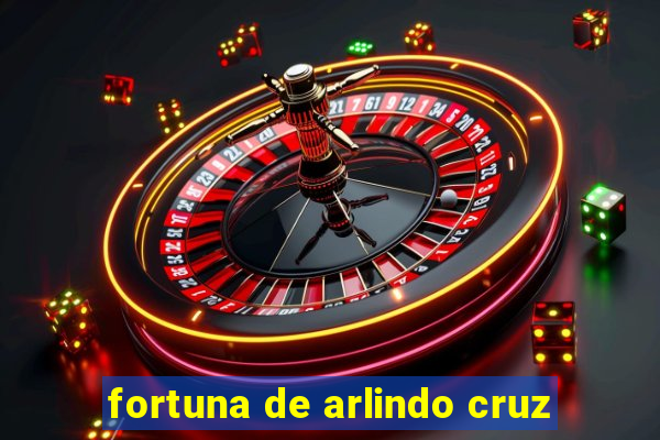 fortuna de arlindo cruz