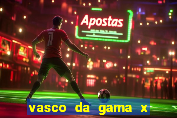 vasco da gama x internacional palpite