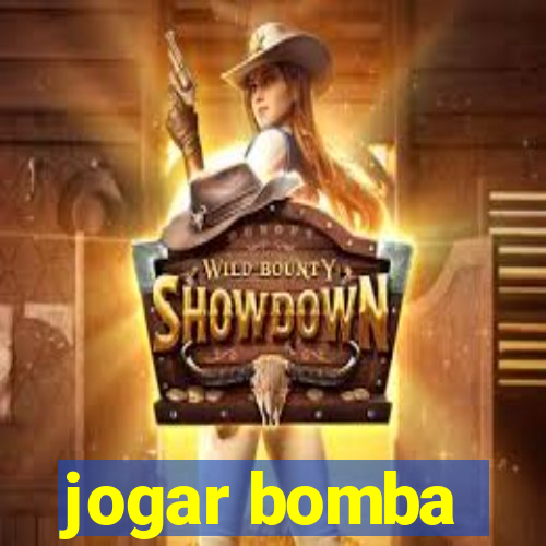 jogar bomba