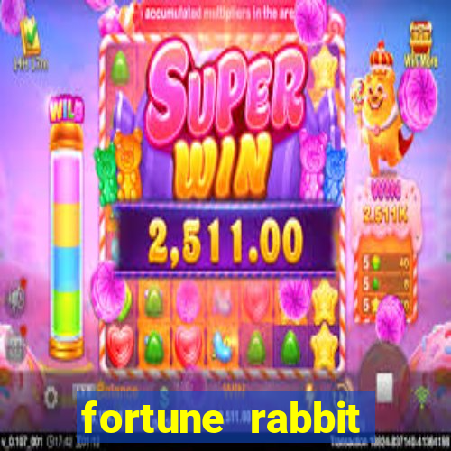 fortune rabbit grátis demo