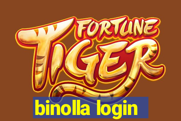 binolla login