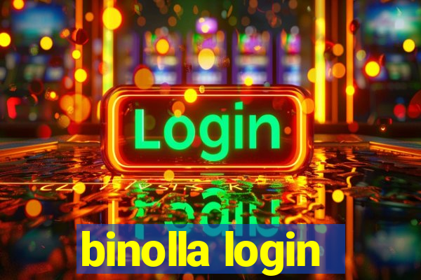 binolla login