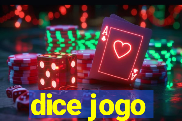 dice jogo