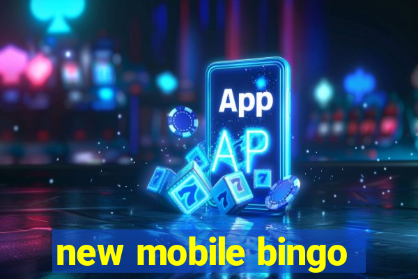 new mobile bingo