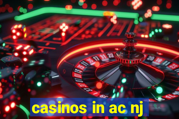 casinos in ac nj