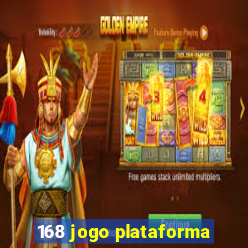 168 jogo plataforma