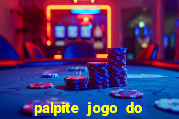 palpite jogo do palmeiras hoje