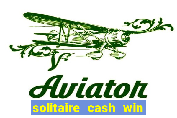 solitaire cash win real money gcash