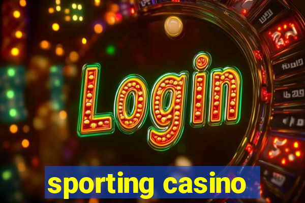 sporting casino