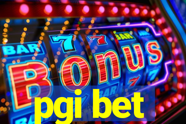 pgi bet