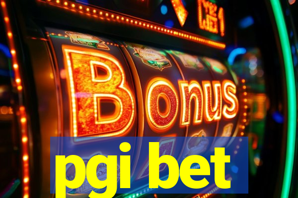 pgi bet