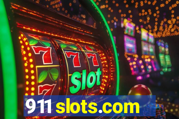 911 slots.com