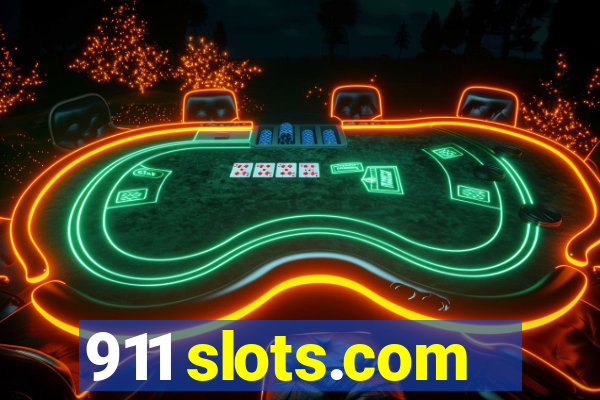 911 slots.com