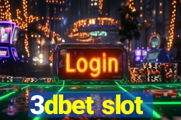 3dbet slot