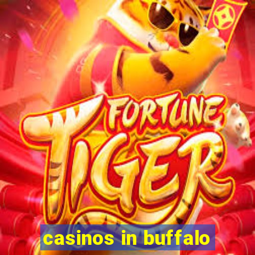 casinos in buffalo