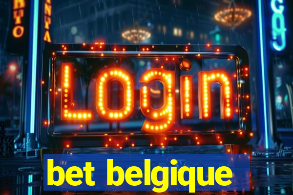 bet belgique