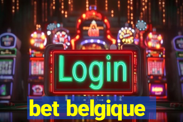 bet belgique