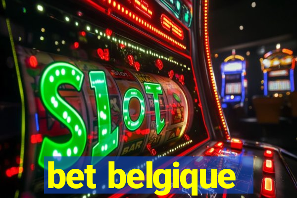 bet belgique