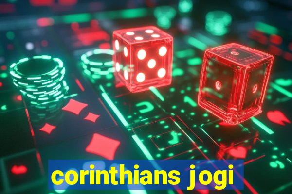 corinthians jogi