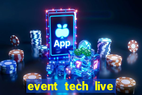 event tech live vegas 2023