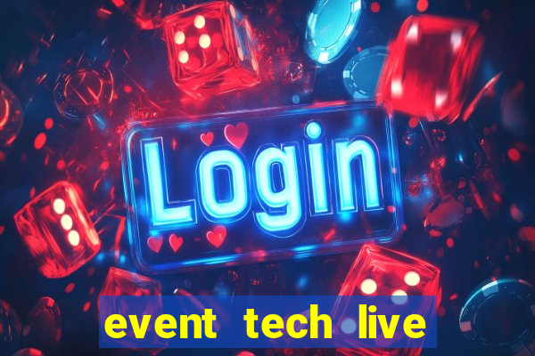 event tech live vegas 2023