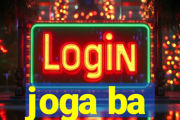 joga ba