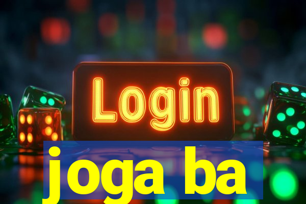 joga ba