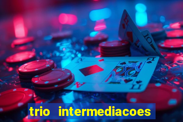 trio intermediacoes jogos online