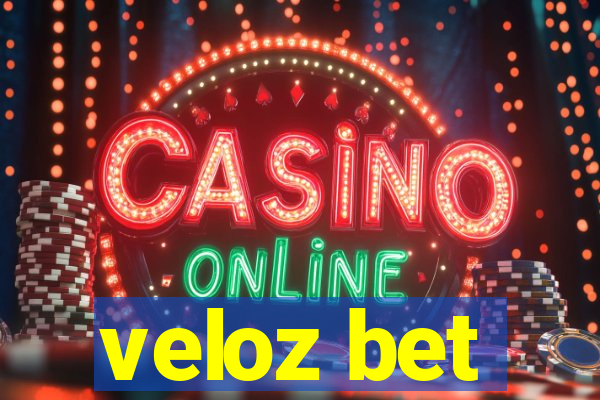 veloz bet