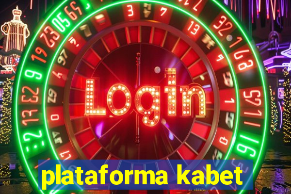 plataforma kabet