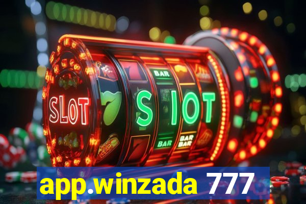 app.winzada 777