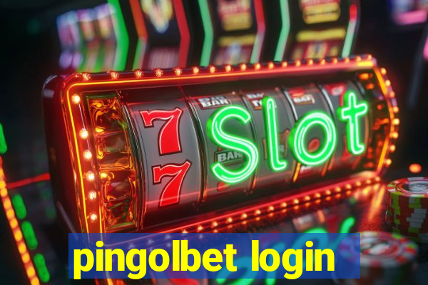 pingolbet login