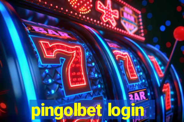 pingolbet login